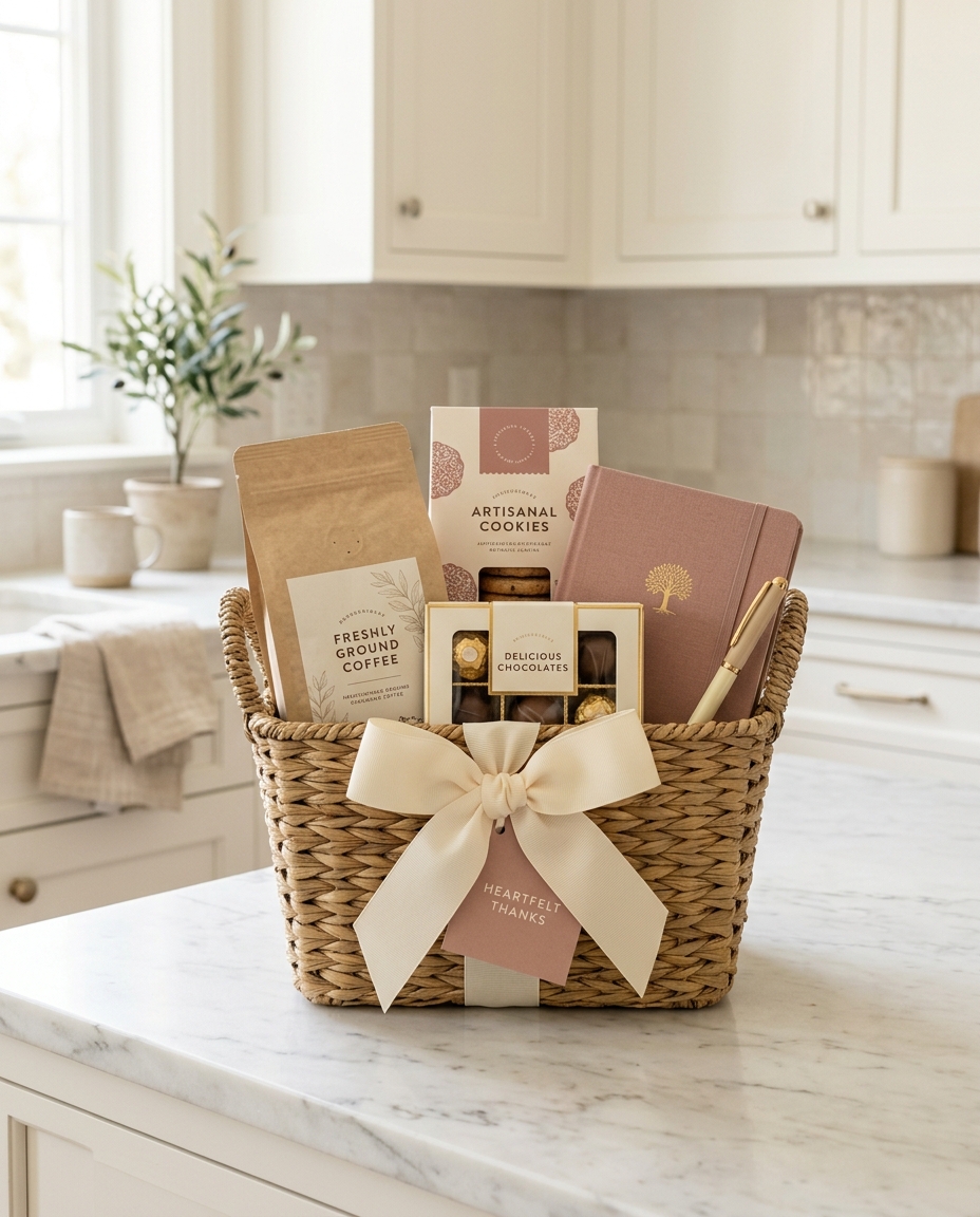 Heather’s Heartfelt Baskets